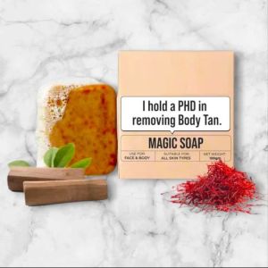 Sandalwood &AMP; Saffron Bath Soap