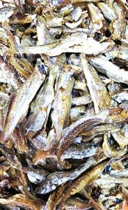 Dry Croaker Fish (Kuttan, Shutki , Kathala)