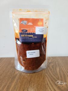 Dry Sardine Fish Pickle