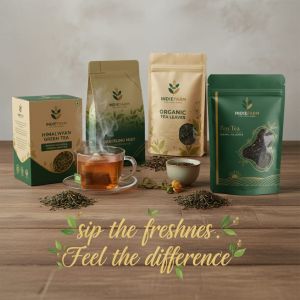 CTC Darjeeling Tea, Brand Name : Indiefarm OR Custome Packaging