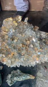 Quartz Crystal Stone Quartz Crystal Stone