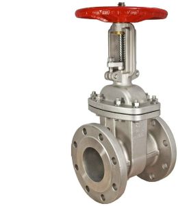 Brass Wedge Gate Valve, Color : Silver