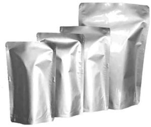 Aluminium Foil Retort Pouch