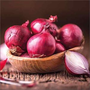 Fresh Red Onion, Packaging Type : Mesh Bags, Taste : Mild, Sweet