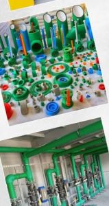 Kpt Pprc Pipes and Fittings