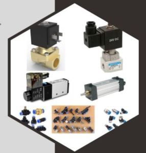 Pneumatic Tube Fittings