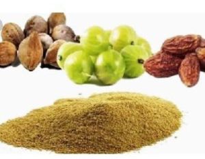 Dehydrated Triphala Powder