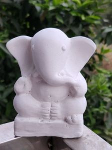 Clay Ganesha Statue Clay Ganesha Statue