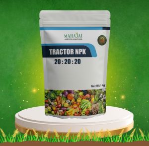 20:20:20 NPK Fertilizer, Packaging Type : Plastic Bottle