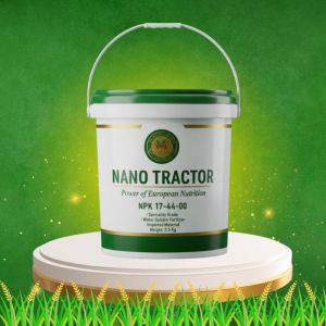 Nano Tractor NPK 17-44-00 Fertilizer