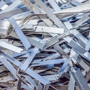 Industrial Aluminum Scrap