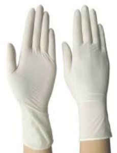Latex Examination Gloves