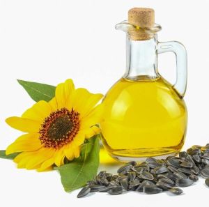 Refined Sunflower Oil