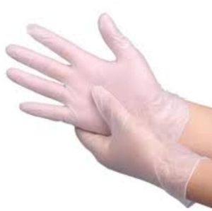 Vinyl Medical Gloves