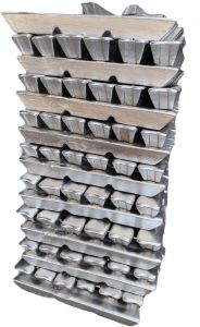 Zinc Aluminum Ingots