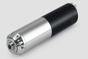 Electric Automatic Drilling Spindles, Color : Shiny-silver