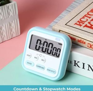 Battery Digital Timer Clock, Certification : Ce Certified