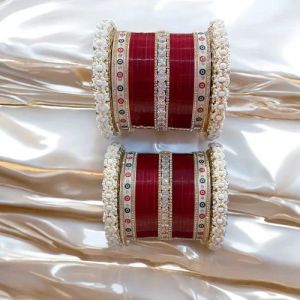 Bridal Chuda Bangle Set
