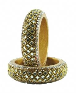 Fancy Lakh Bangle