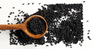 Black Organic Nigella Seeds Food Grade for Cooking, Spices