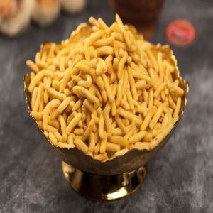 Besan Ratlami Sev, Packaging Type : Carton Boxes, Loose