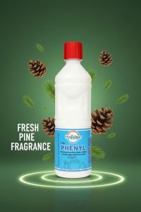 Hygiclean White High Dificent Phenyl 1000ml