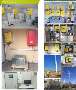 1kw-1000kw Controller Inverter