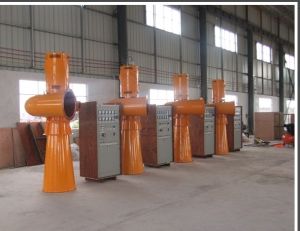 Volute Axial Flow Small Hydro Water Turbine Generator (30KW-100KW)