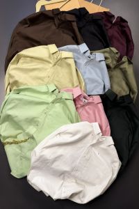 Classic Plain Mens Shirts XL, 2XL, Brand Name : Novera