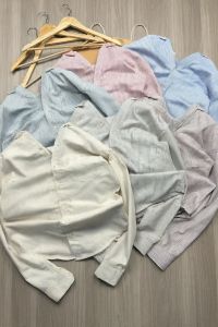 Premium Oxford Lining Mens Shirts