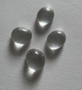 Clear Pearl Gemstone