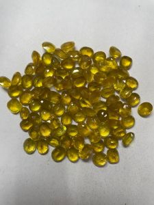 Natural Yellow Sapphire Gemstone