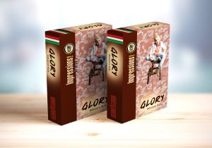 Garment Box 14x9x2, Brand Name : Hamidulla Boxwala