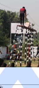 Army Training Hurdles