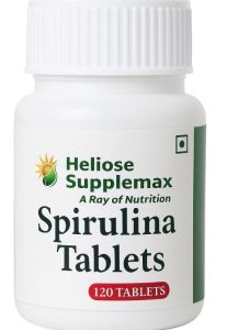 Heliose Spirulina Tablets