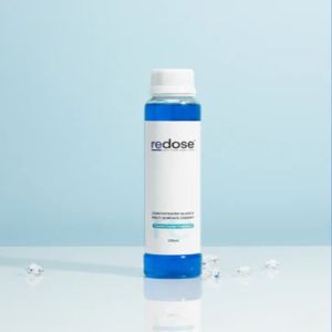 Glass Cleaner, Color : Blue, Brand Name : Redose