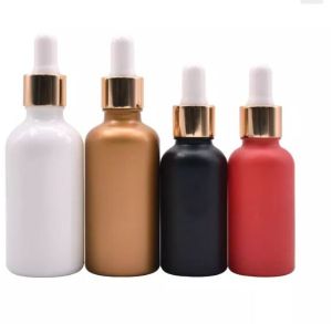 10ml to 100ml Color Coated Bottle