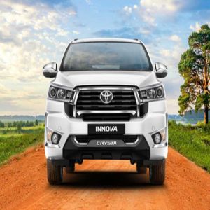 Innova Crysta Car Rental Services