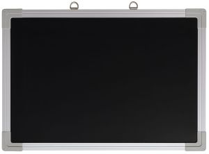 Blackboards, Shape : Rectangular, Frame Material : Aluminium, Wood