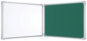 Plywood Green Chalk Boards, Shape : Rectangular