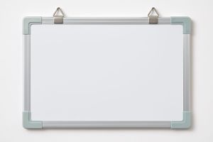 Fiber Magnetic Whiteboard, Shape : Rectangular