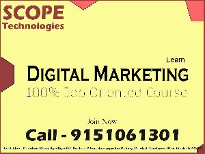 Digital Marketing Training