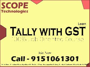tally gst accounting course