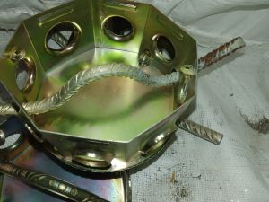 Fan Box TMT Sariya Fan Box TMT Sariya