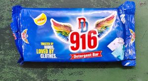 916 Detergent Bar