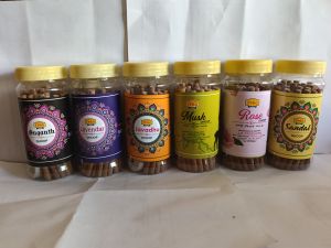 Dhoop Sticks, Packaging Type : Paper Box