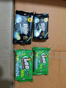 Dishwash Soap Charcoal and Lemon