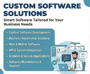 Custom Software Solution