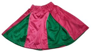 Plain School Girl Skirt, Color : Multicolor Mini