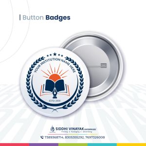 Button Badge